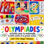 Un groupe d'enfants se divertissant en jouant au ballon lors d'une activité sportive en extérieur.