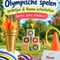 Activités sportives à domicile inspirées des Olympiades pour la famille.