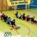 Activités de teambuilding en pleine nature avec un groupe de femmes