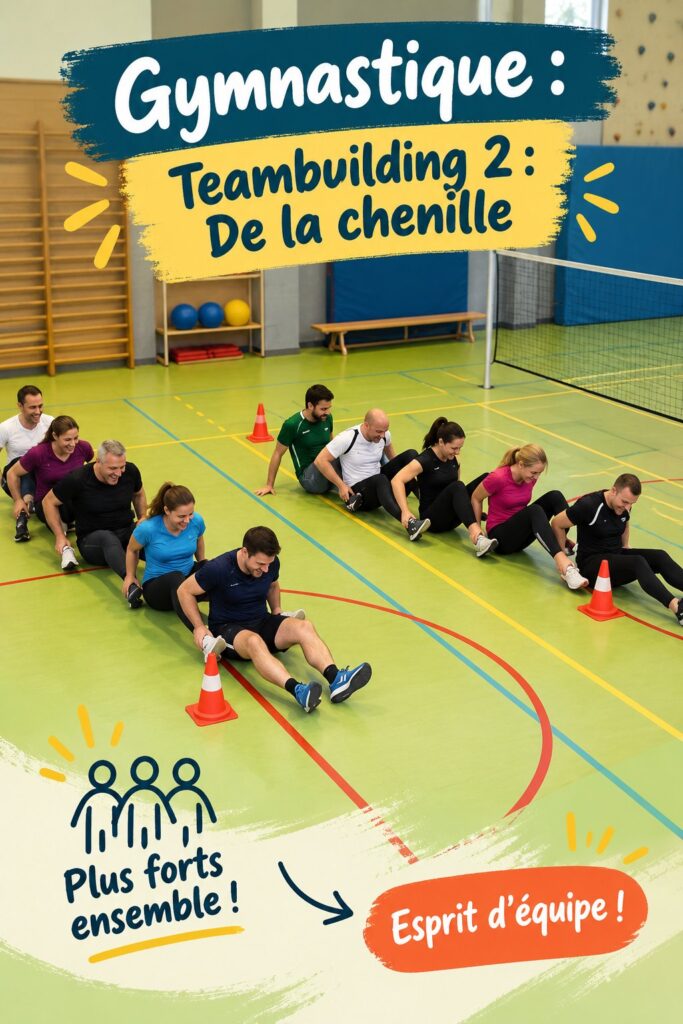 Activités de teambuilding en pleine nature avec un groupe de femmes