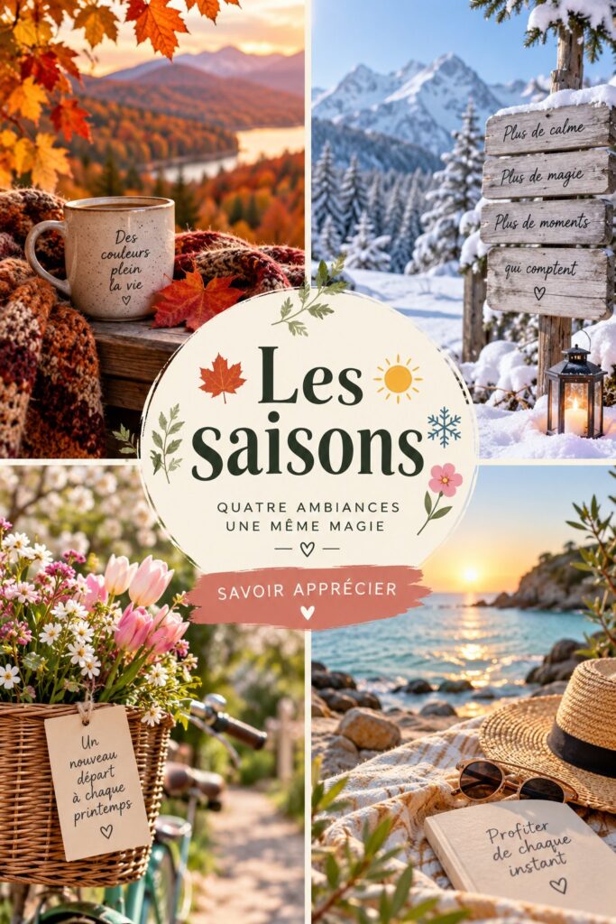Femme en pleine nature, inspirée par les changements de saison et pratiquant une activité physique.