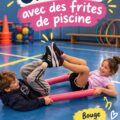 Plat de nouilles colorées et saines, idéal pour le fitness