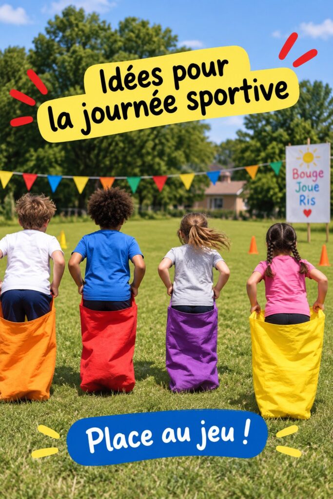 Femmes en train de pratiquer du yoga en plein air lors d'une journée sportive.