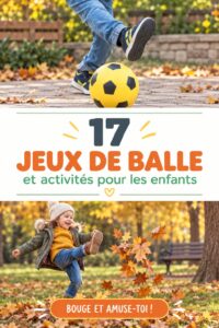 Un groupe d'enfants jouant à des jeux d'extérieur actifs.